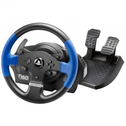 Волан Thrustmaster T150 Force Feedback PS5/PS4/PC - Гейминг аксесоари и Игри