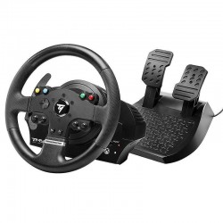 Волан Thrustmaster TMX Force Feedback PC/Xbox - Гейминг аксесоари и Игри