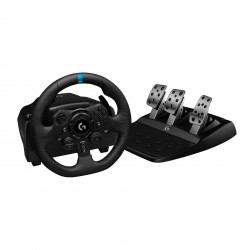 Волан Logitech G923 941-000149 - Гейминг аксесоари и Игри