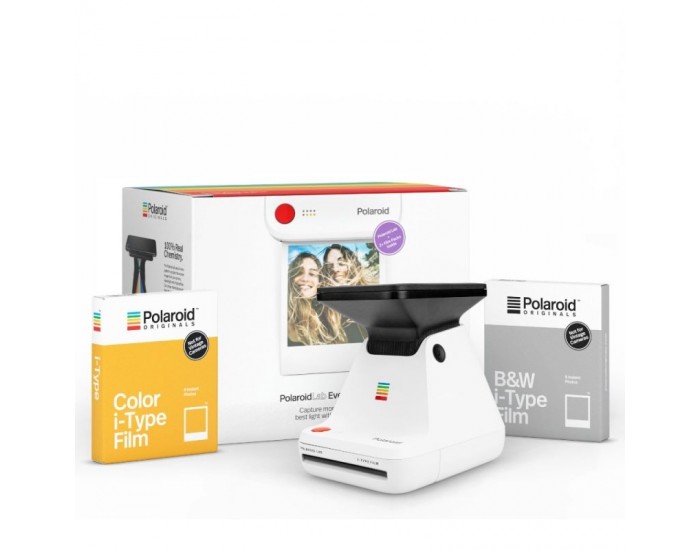 Скенер Polaroid LAB EVERYTHING BOX 004969