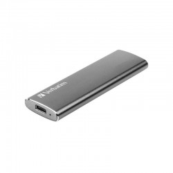 Външен хард диск Verbatim Vx500 SSD 480GB - Хард дискове, Карти памет, CD и DVD дискове