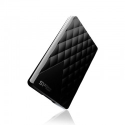 Външен хард диск Silicon Power DIAMOND D06 2TB USB 3.0 - Хард дискове, Карти памет, CD и DVD дискове
