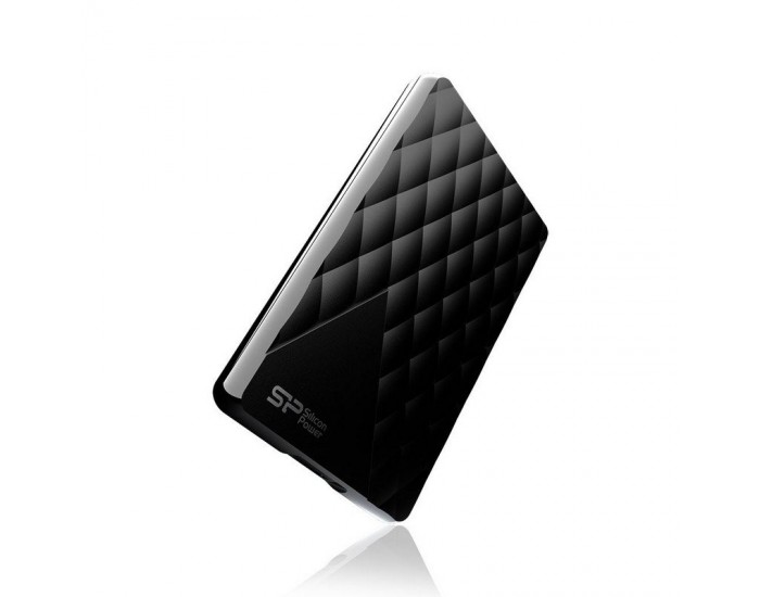 Външен хард диск Silicon Power DIAMOND D06 2TB USB 3.0