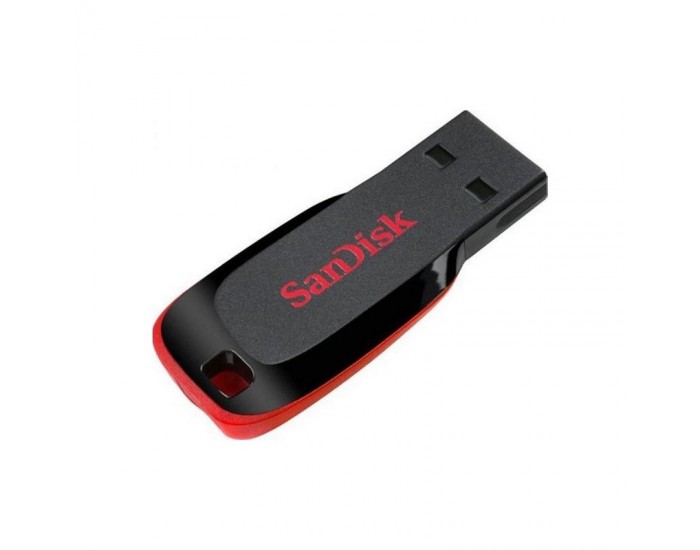 Памет USB SanDisk CRUZER BLADE 32 GB SDCZ50-032G-B35
