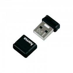 Памет USB Hama 94169 SMARTLY 16GB - Хард дискове, Карти памет, CD и DVD дискове