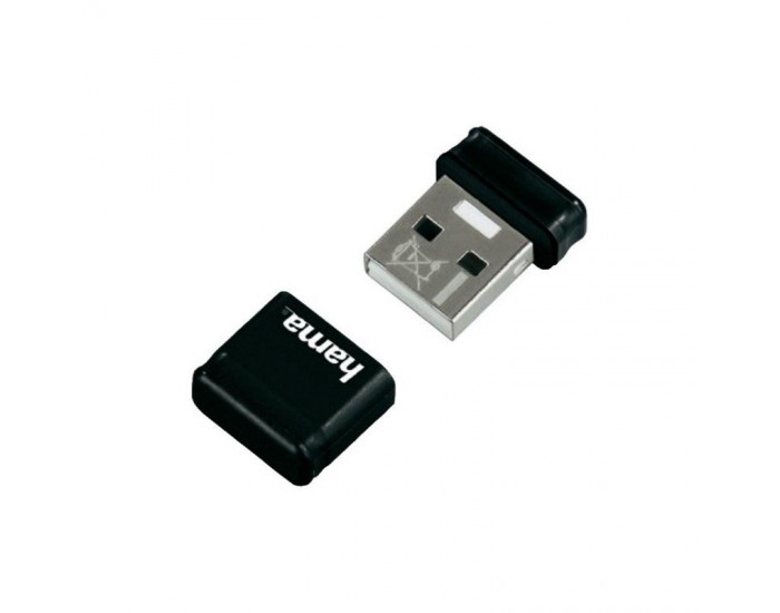 Памет USB Hama 94169 SMARTLY 16GB