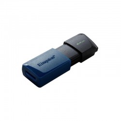 Памет USB Kingston DTXM 64GB - Хард дискове, Карти памет, CD и DVD дискове