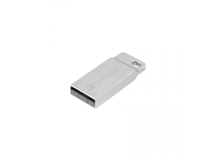 Памет USB Verbatim Metal Executive 32GB