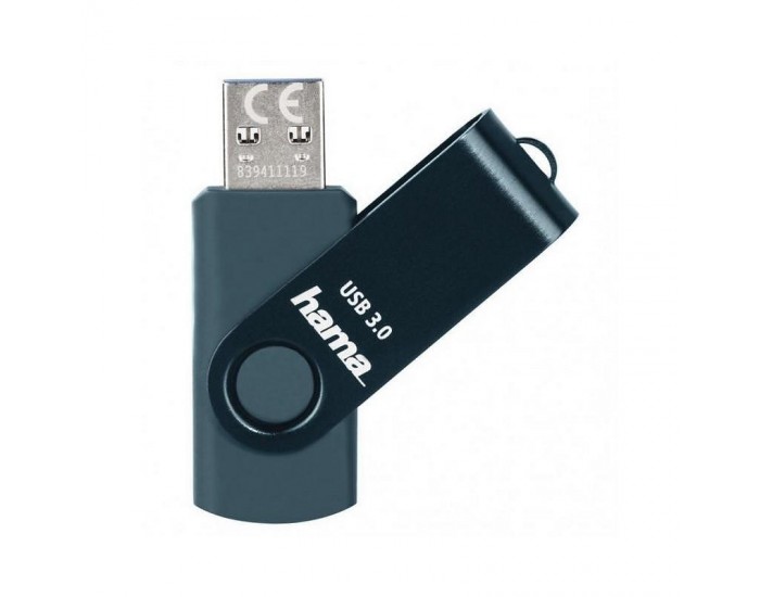 Памет USB Hama 182466 ROTATE 256GB