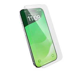 Протектор за дисплей Speck iPhone 15 Pro SHIELDVIEW GLASS CLEAR / CLEAR - Мобилни телефони, Таблети и Аксесоари