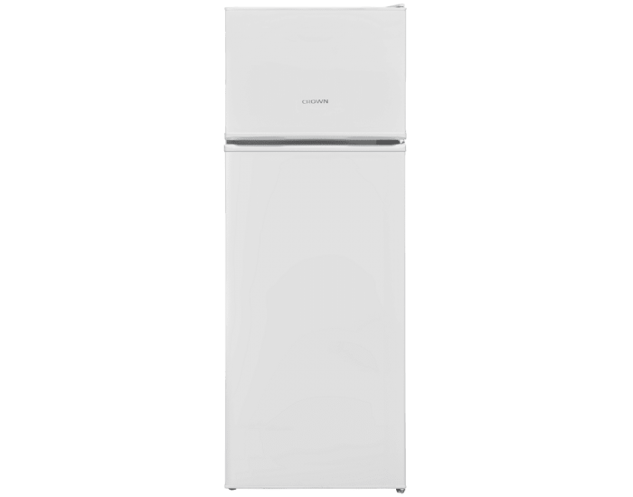 Хладилник с горна камера Crown GN 263E , 213 l, E , Статична