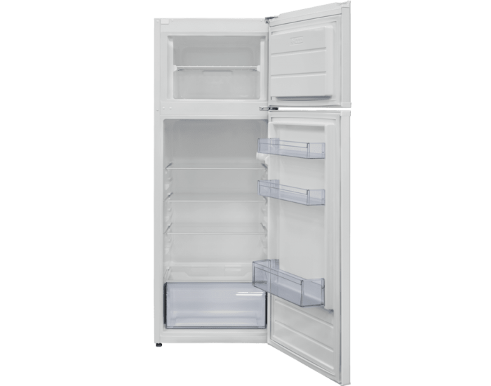 Хладилник с горна камера Crown GN 263E , 213 l, E , Статична