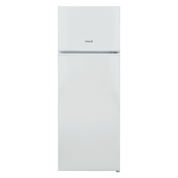 Хладилник с горна камера Finlux FXRA 260 , 213 l, E , Бял , Статична - Хладилници