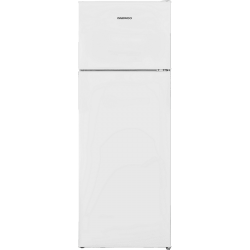 Хладилник с горна камера Daewoo CTL0263EWMA0-EU , 213 l, E , Бял , Статична - Хладилници