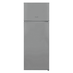 Хладилник с горна камера Finlux FXRA 260IXE , 213 l, E , Статична , Инокс - Хладилници