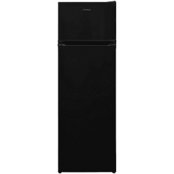 Хладилник с горна камера Finlux FXRA 28370 BKE , 243 l, E , Статична , Черен - Хладилници