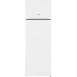 Хладилник с горна камера Finlux FXRA 28310E , 243 l, E , Статична , Бял - Хладилници