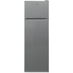 Хладилник с горна камера Finlux FXRA 28350 IXE , 243 l, E , Статична , Инокс - Хладилници