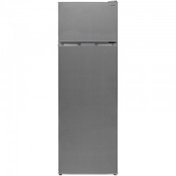 Хладилник с горна камера Sharp SJ-FTB03ITXLE , 243 l, E , Статична , Инокс - Хладилници