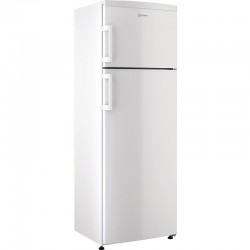 Хладилник с горна камера Indesit IT60 732 W , 316 l, E , Статична , Бял - Хладилници