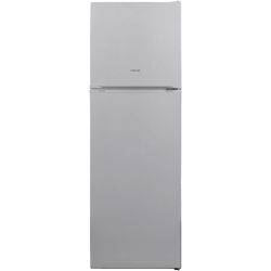 Хладилник с горна камера Finlux FXRA 2735 IXE NF , 252 l, E , No Frost , Сив - Хладилници
