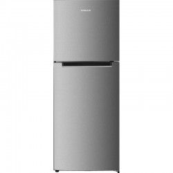 Хладилник с горна камера Finlux FFN199NEIX , 197 l, E , No Frost , Инокс - Хладилници