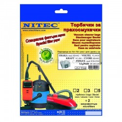 Филтър Nitec T 244 - Прахосмокачки и Продукти за Почистване