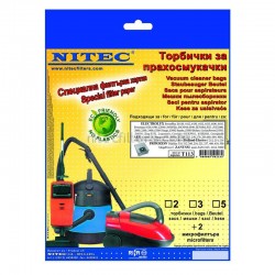 Филтър Nitec T 113 - Прахосмокачки и Продукти за Почистване