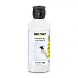 Аксесоар Karcher RM 500 концентрат за прозорци (62959330) - Прахосмокачки и Продукти за Почистване