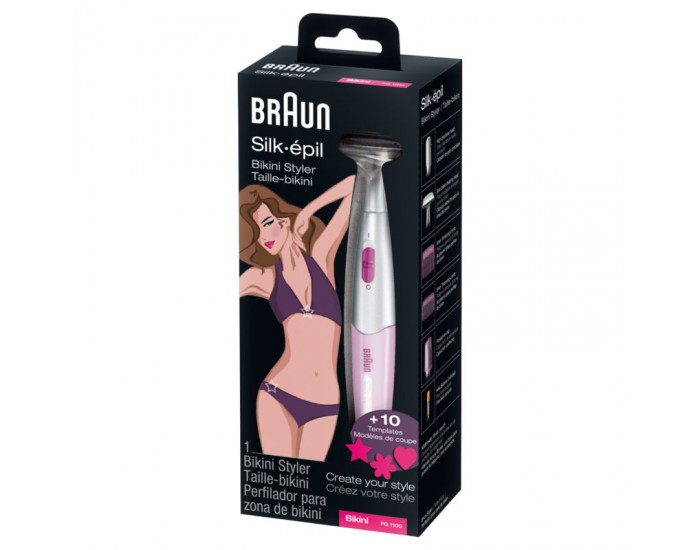 Тример Braun FG1100