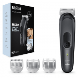 Тример Braun BG3350 за тяло - Грижа за тялото
