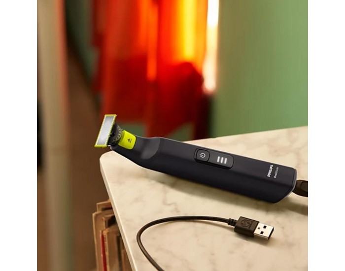 Тример Philips QP6552/15 OneBlade