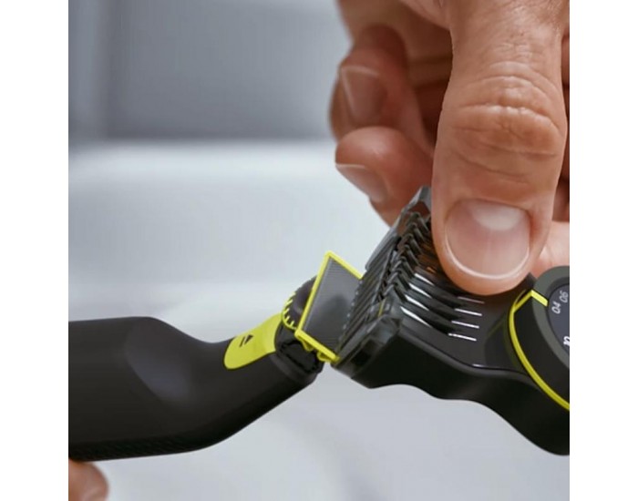 Тример Philips QP6552/15 OneBlade