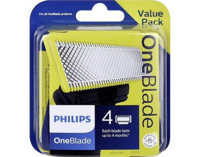 Аксесоар Philips QP240/50 One Blade