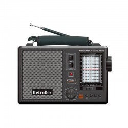 Радио DIVA RETROBOX BT - Офис