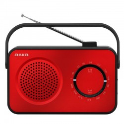 Радио Aiwa R-190RD Red - Офис