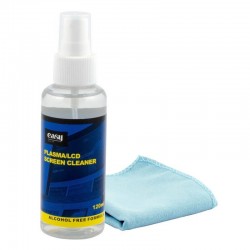 Почистващ комплект Xmart 120C ЗА ДИСПЛЕИ - Почистващи продукти, Кошове за смет и консумативи