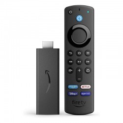 Плеър мултимедиен Google AMAZON FIRE TV STICK GEN2 - Офис