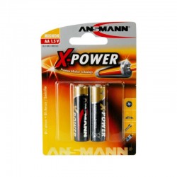 Батерия Ansmann LR6 2B X-POWER 5015613 - Батерии, Външни батерии