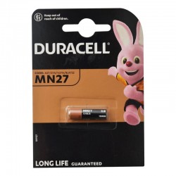 Батерия Duracell MN27/12V - Батерии, Външни батерии
