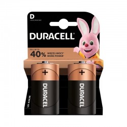 Батерия Duracell NEW BASIC D MN1300 K2 NOW 30/16/6 - Батерии, Външни батерии