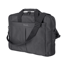 Чанта за лаптоп Trust Primo Black 15.6" - Офис техника