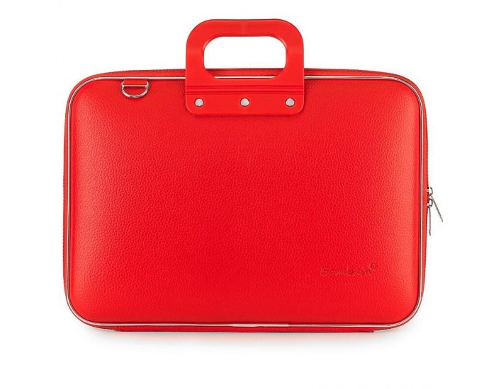 Чанта за лаптоп Bombata Classic 15.6 - 16" Red E00332-5
