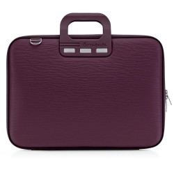 Чанта за лаптоп Bombata Wave Plum Purple 13 - 14" E00870-27 - Офис техника