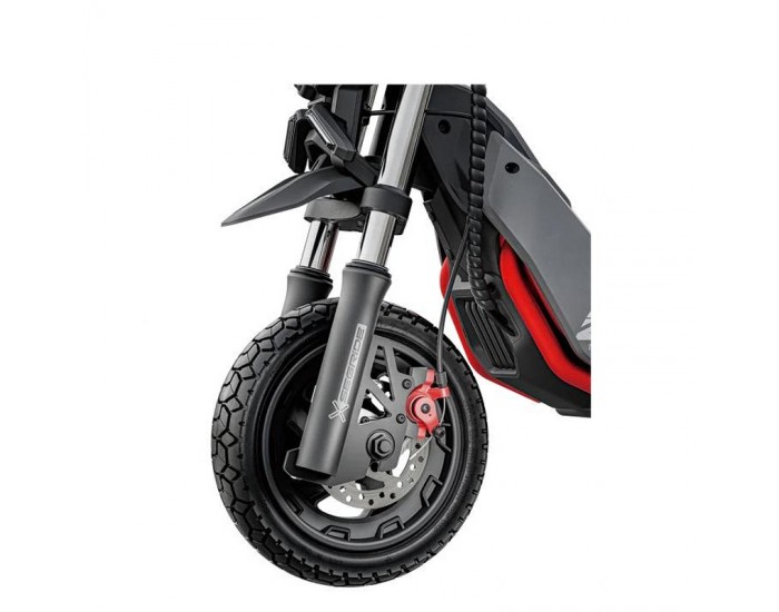Електрически скутер/тротинетка Segway ZT3 Pro E , 25 градуси, 27.90 cm