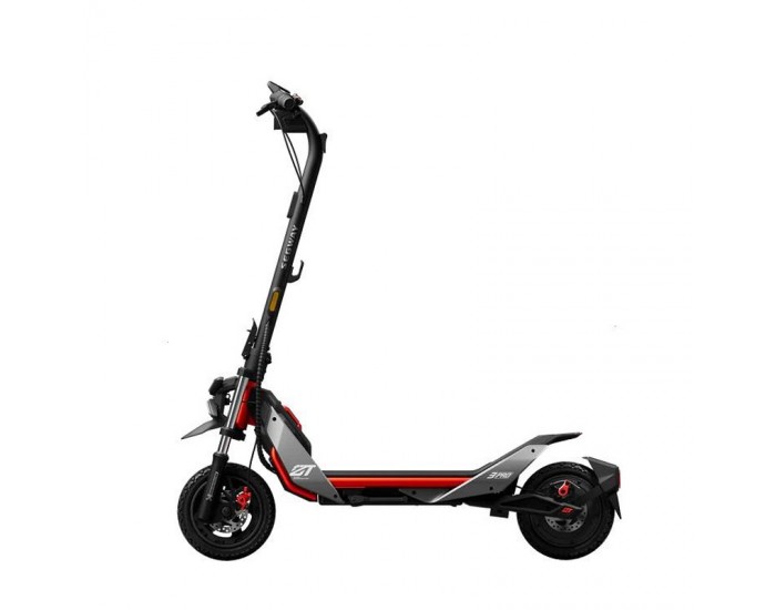 Електрически скутер/тротинетка Segway ZT3 Pro E , 25 градуси, 27.90 cm