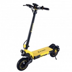Електрически скутер/тротинетка MANTA XRider F10Pro , 10.00 inch, 30 градуси - Дронове, Тротинетки и Скутери