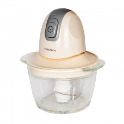 Чопър Crown MC-3001 , 1 литър , 300 W - Малки домакински уреди