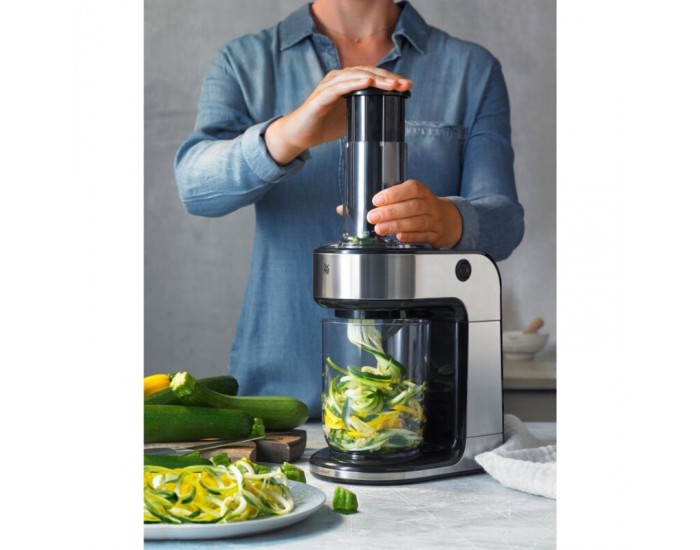 Чопър WMF 0416480011 SHRD KULT X SPIRALIZER