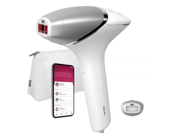 Фотоепилатор Philips BRI940/00 Lumea